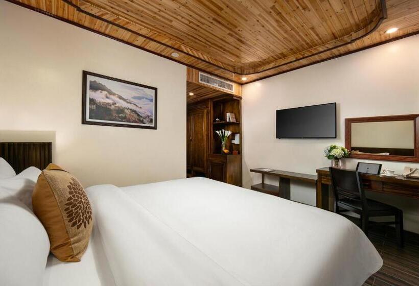 Fotos del hotel Sapa Green:  10