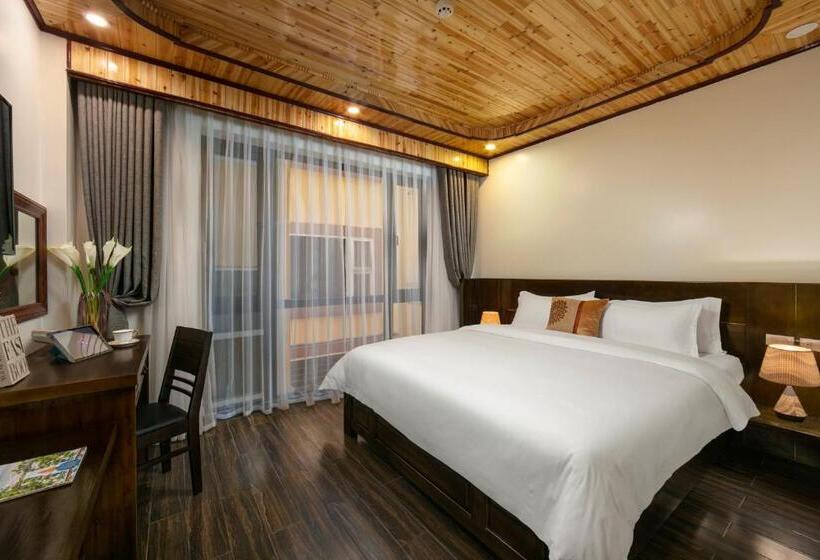 Fotos del hotel Sapa Green:  11