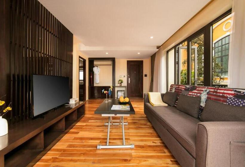 Fotos del hotel Sapa Green:  12