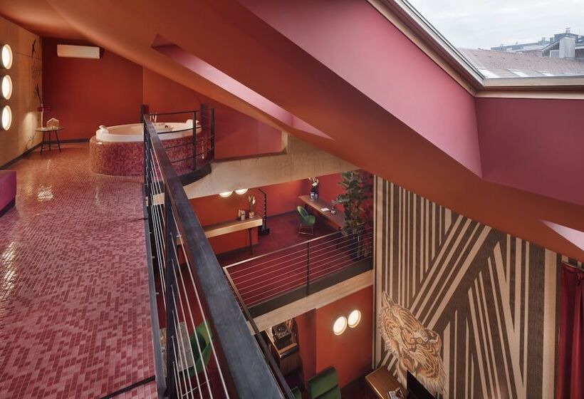 Fotos del hotel Stories Boutique:  13