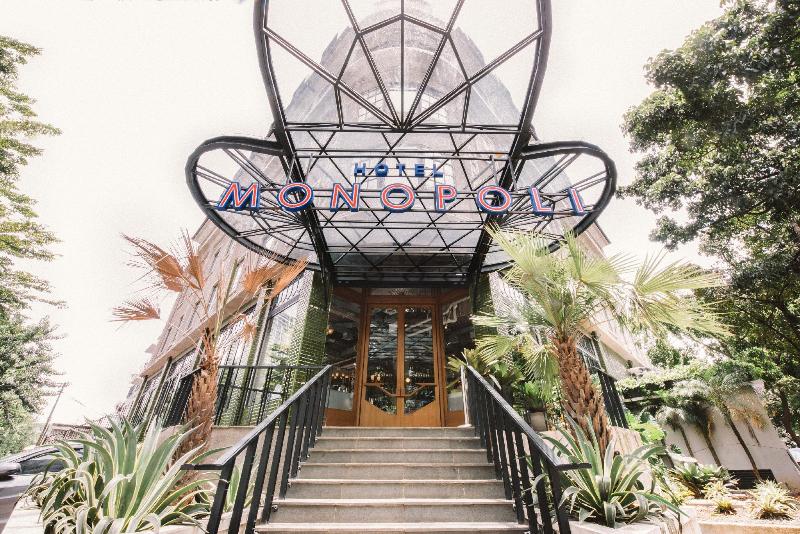 Fotos del hotel Monopoli:  6