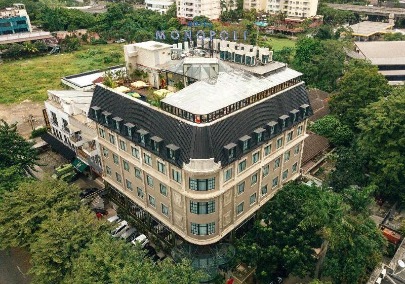 Fotos del hotel Monopoli:  2