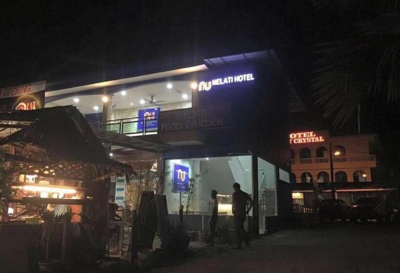 Fotos del hotel Nu Melati:  11