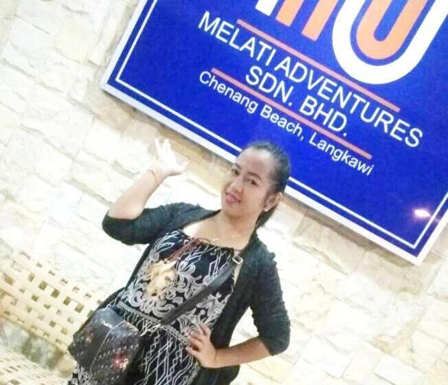 Fotos del hotel Nu Melati:  14