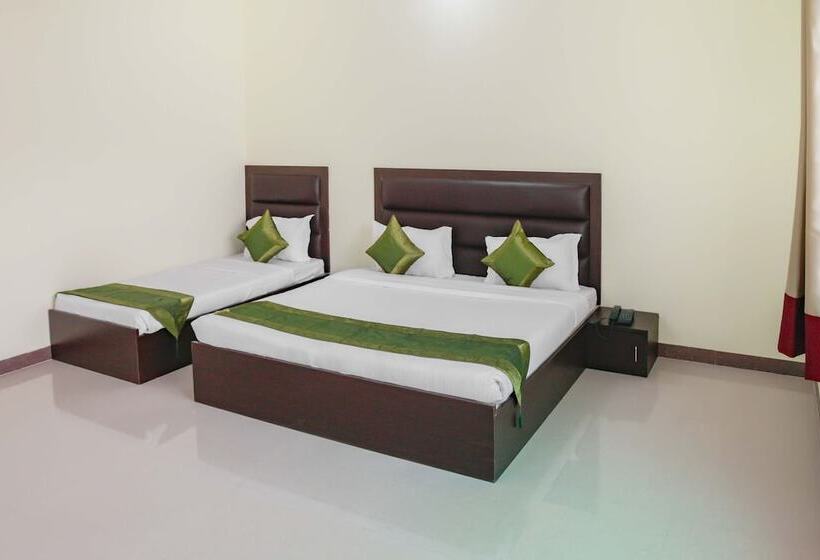 Fotos del hotel Treebo Trip Annaya Royals Lucknow:  14