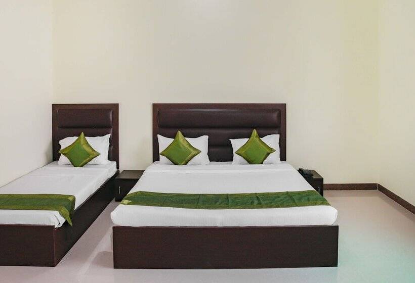 Fotos del hotel Treebo Trip Annaya Royals Lucknow:  16