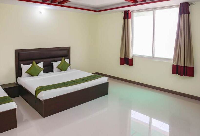 Fotos del hotel Treebo Trip Annaya Royals Lucknow:  12