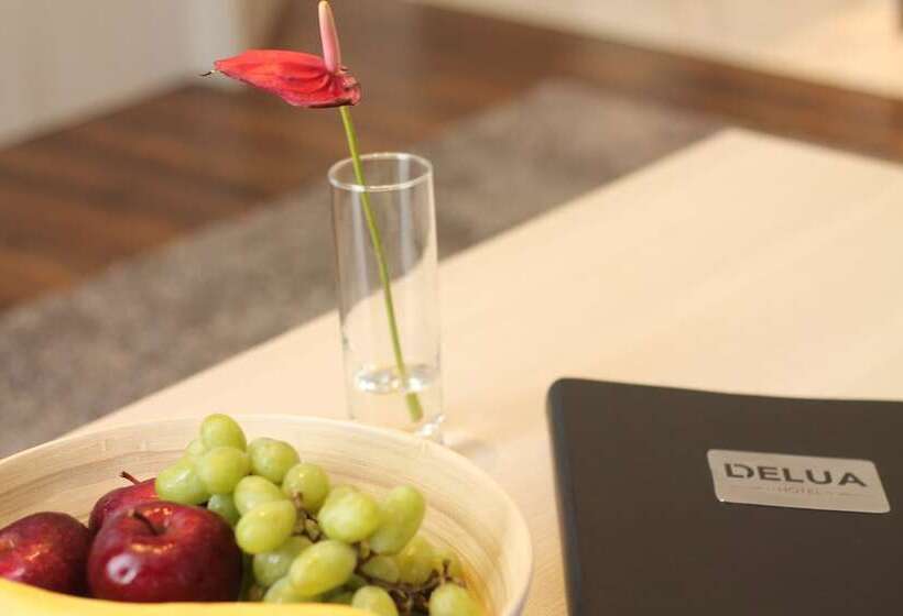 Fotos del hotel Delua:  14