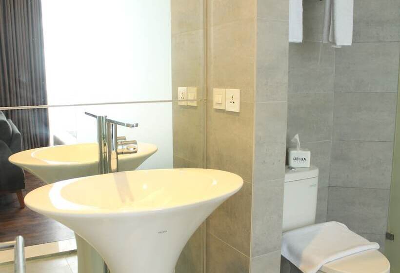 Fotos del hotel Delua:  9