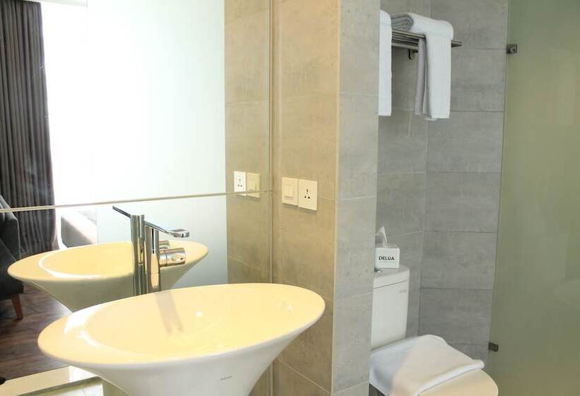 Fotos del hotel Delua:  13