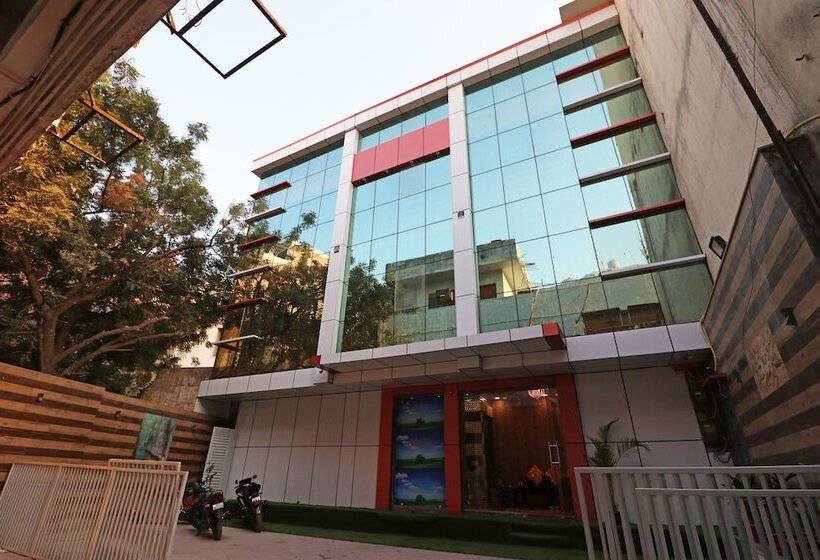 Fotos del hotel Oyo 10223 Hotel Clouds 21:  6