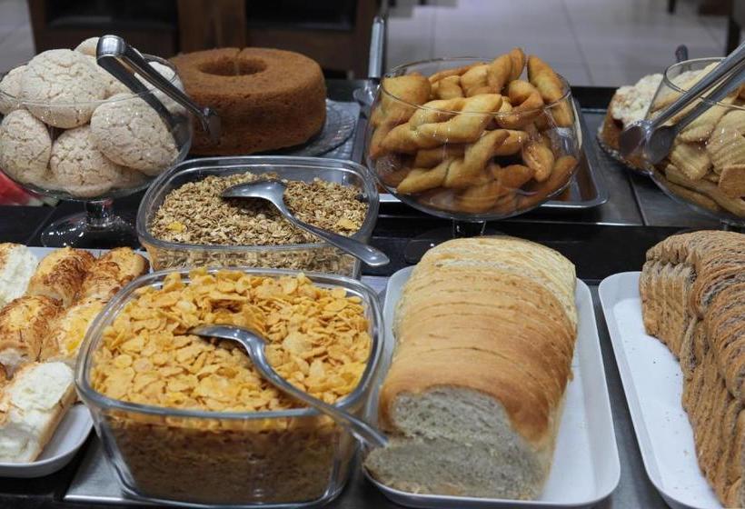 Fotos del hotel Samambaia:  2