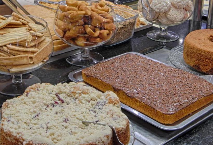 Fotos del hotel Samambaia:  9