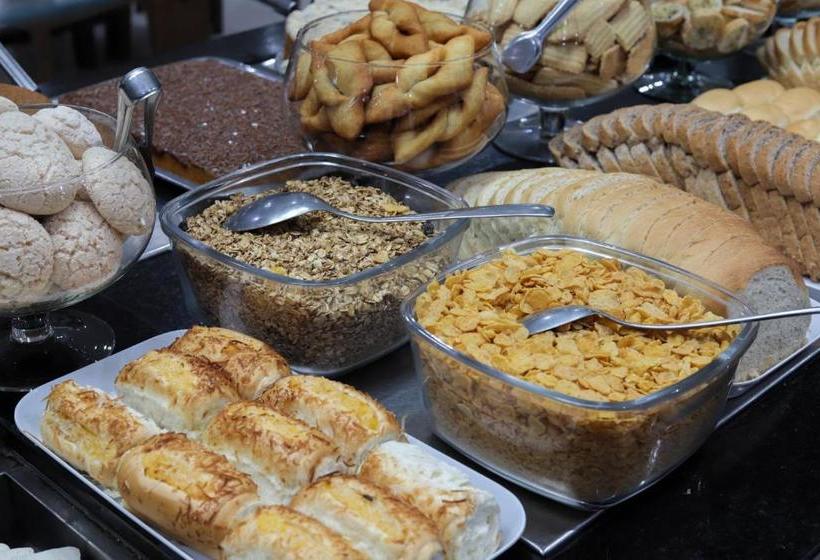 Fotos del hotel Samambaia:  10