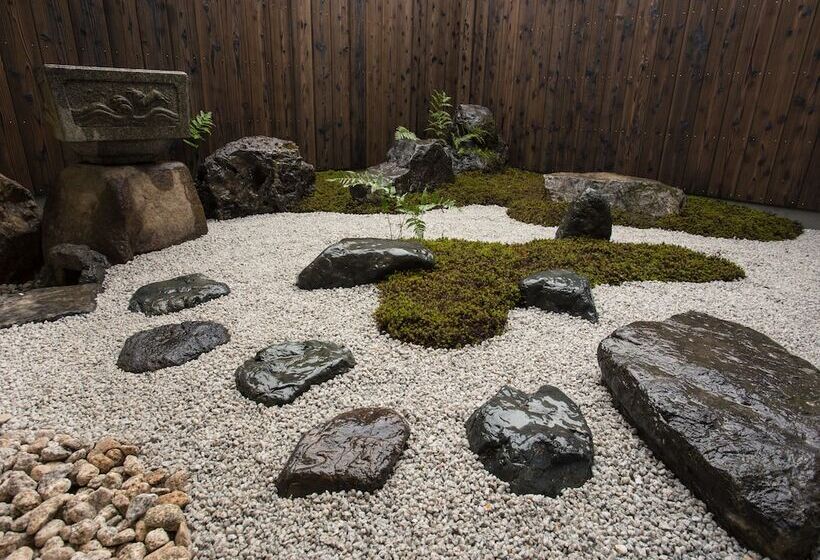 Fotos del hotel Marikoji Inn Kyoto:  10
