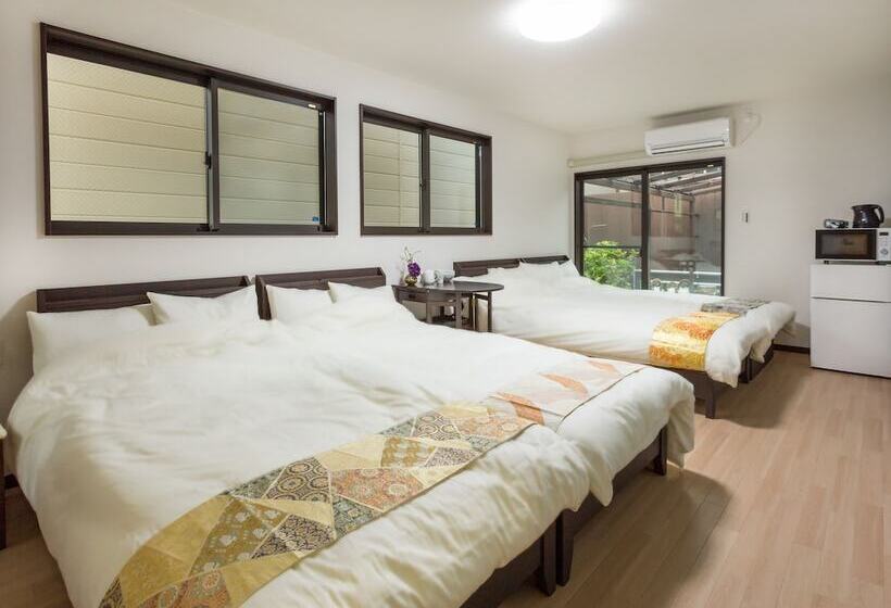 Fotos del hotel Marikoji Inn Kyoto:  8