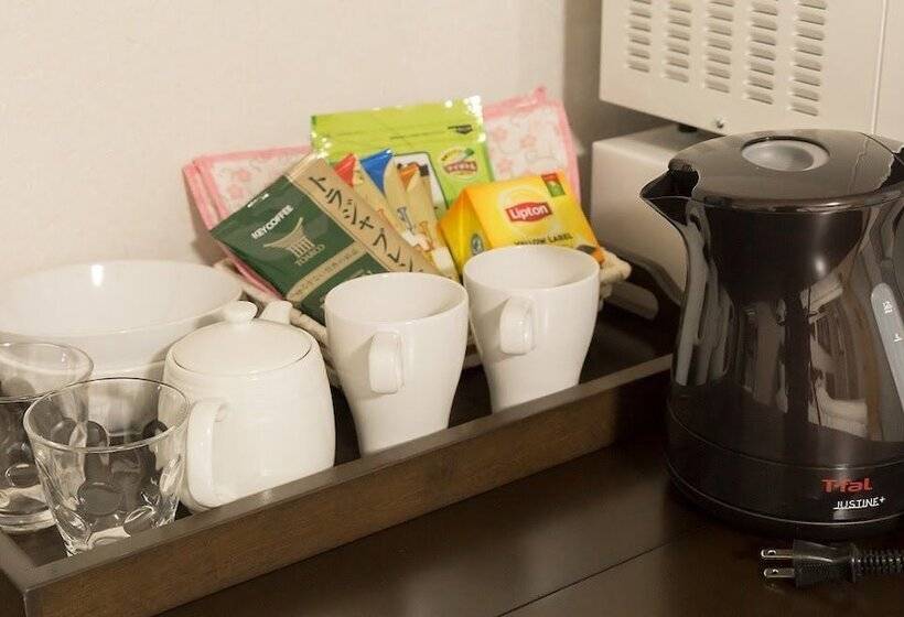 Fotos del hotel Marikoji Inn Kyoto:  24