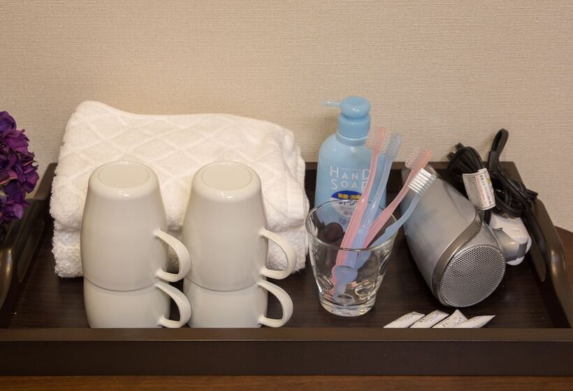 Fotos del hotel Marikoji Inn Kyoto:  19