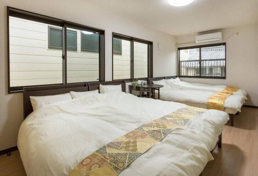 Fotos del hotel Marikoji Inn Kyoto:  21