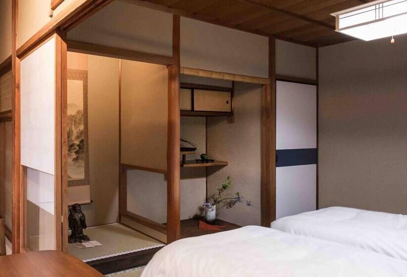 Fotos del hotel Marikoji Inn Kyoto:  12