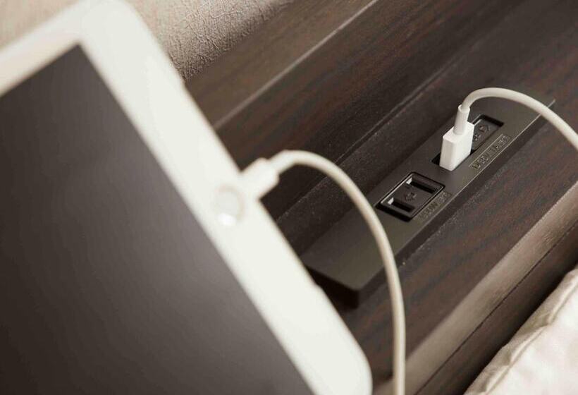 Fotos del hotel Marikoji Inn Kyoto:  6