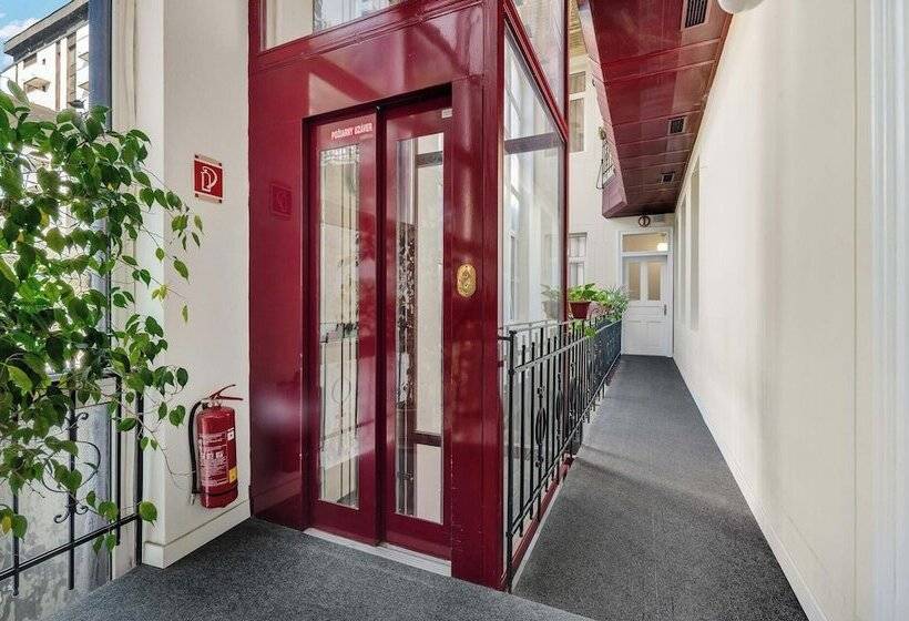 Fotos del hotel Elisabeth Old Town:  14