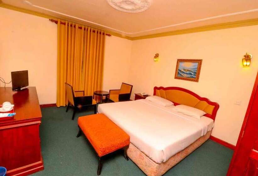 Fotos del hotel Alpine:  8