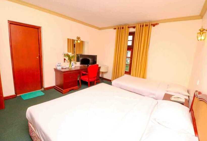 Fotos del hotel Alpine:  16