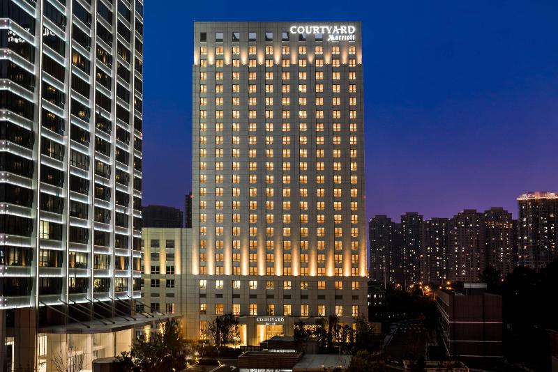 Fotos del hotel Courtyard By Marriott Tianjin Hongqiao:  22