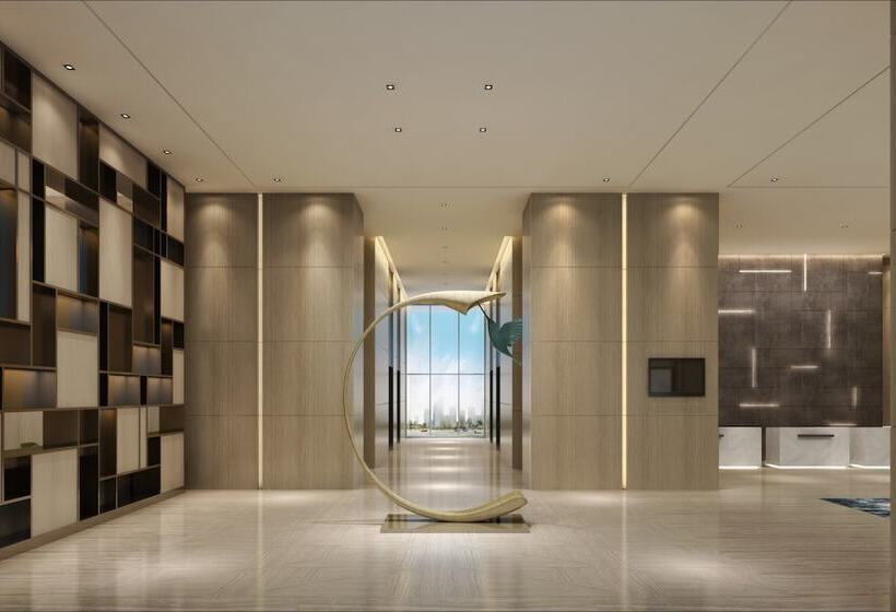 Fotos del hotel Courtyard By Marriott Tianjin Hongqiao:  4