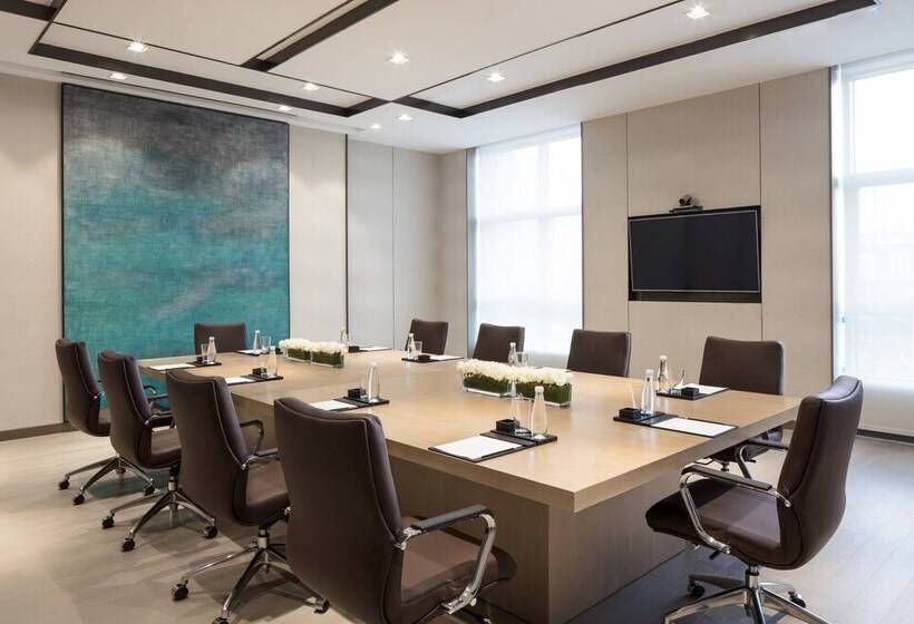 Fotos del hotel Courtyard By Marriott Tianjin Hongqiao:  8