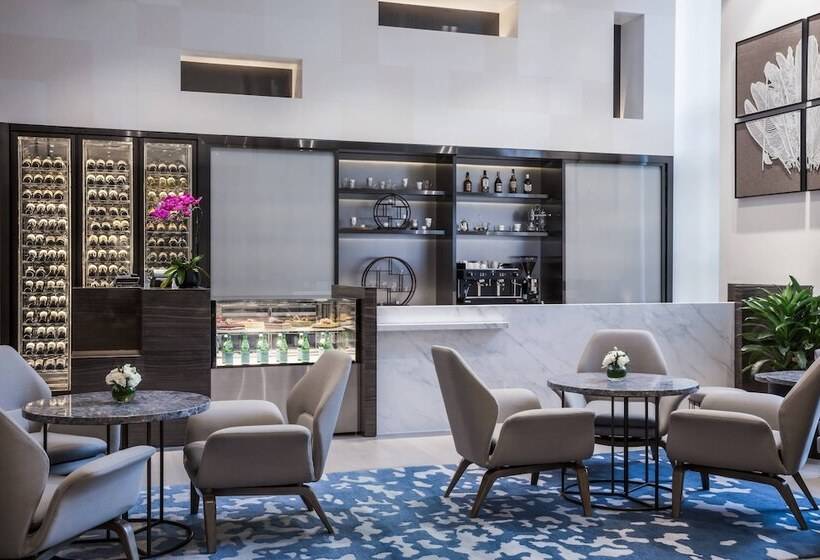 Fotos del hotel Courtyard By Marriott Tianjin Hongqiao:  7