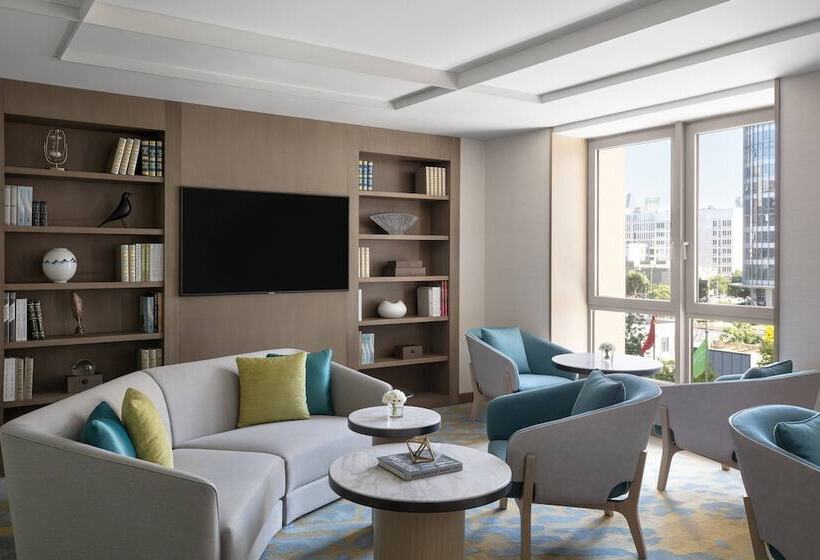 Fotos del hotel Courtyard By Marriott Tianjin Hongqiao:  2