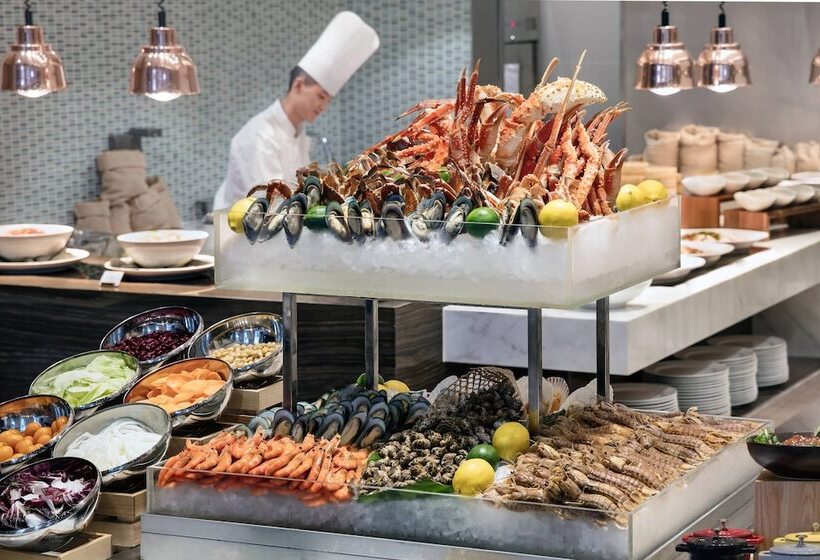 Fotos del hotel Courtyard By Marriott Tianjin Hongqiao:  6