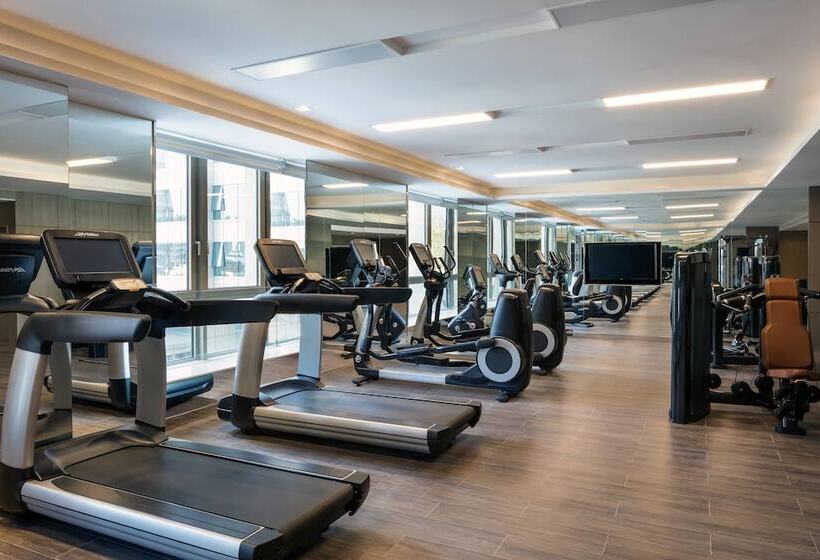 Fotos del hotel Courtyard By Marriott Tianjin Hongqiao:  12