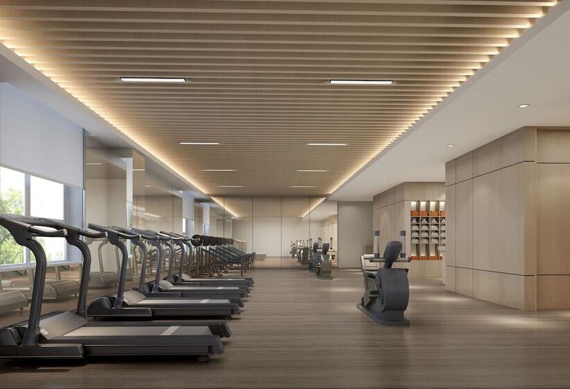 Fotos del hotel Courtyard By Marriott Tianjin Hongqiao:  19