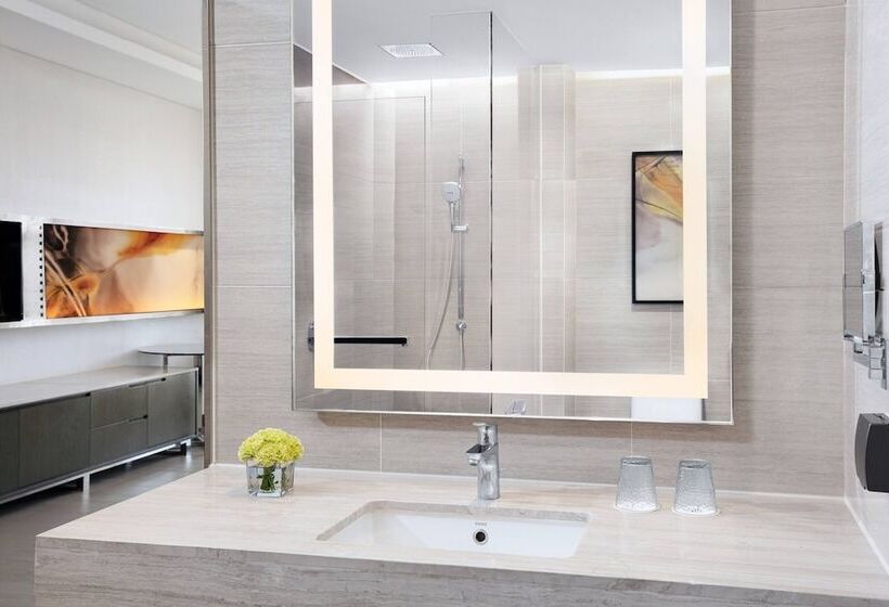 Fotos del hotel Courtyard By Marriott Tianjin Hongqiao:  9