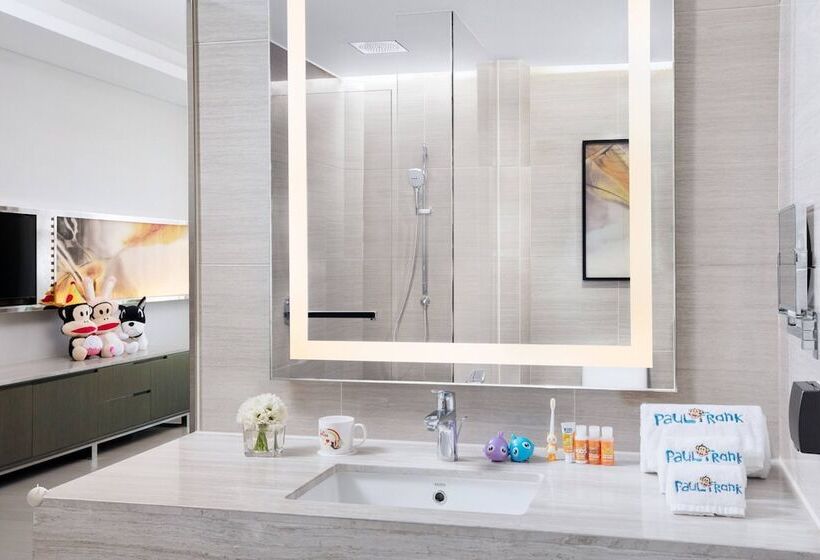 Fotos del hotel Courtyard By Marriott Tianjin Hongqiao:  16