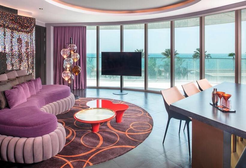 Fotos del hotel W Dubai  The Palm:  24