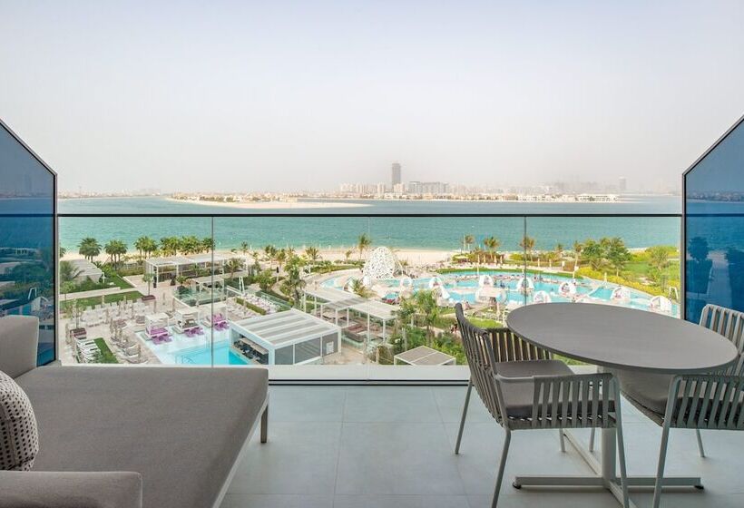 Fotos del hotel W Dubai  The Palm:  16