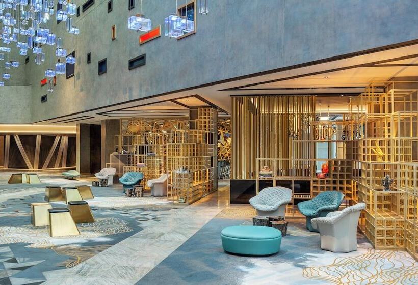 Fotos del hotel W Dubai  The Palm:  15