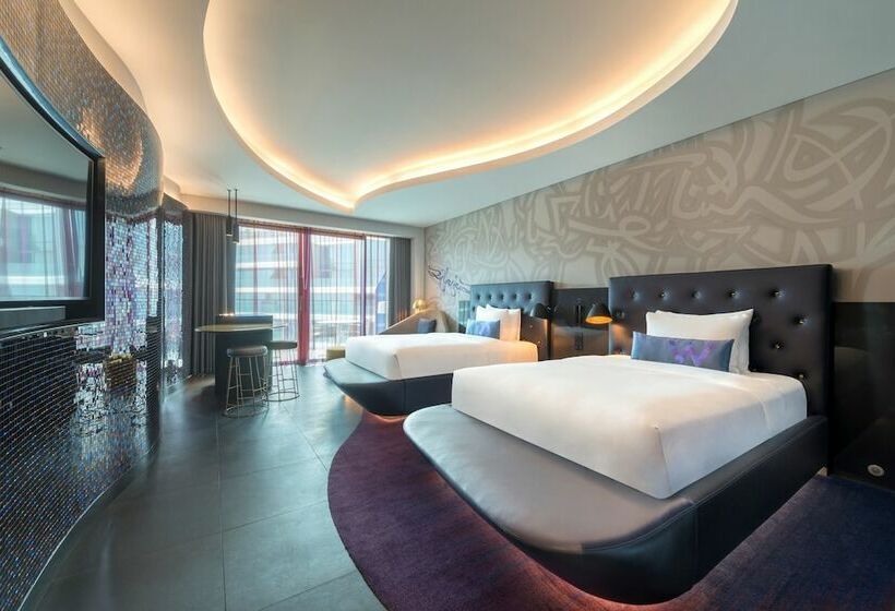 Fotos del hotel W Dubai  The Palm:  8