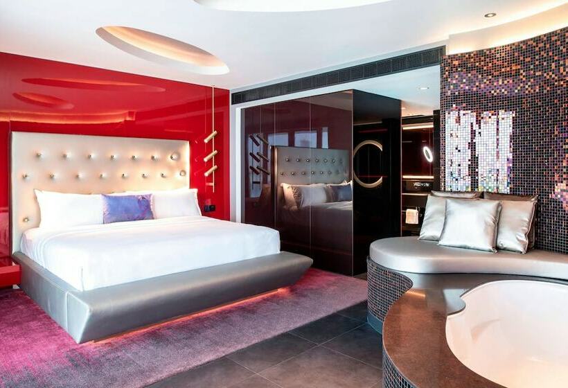 Fotos del hotel W Dubai  The Palm:  3