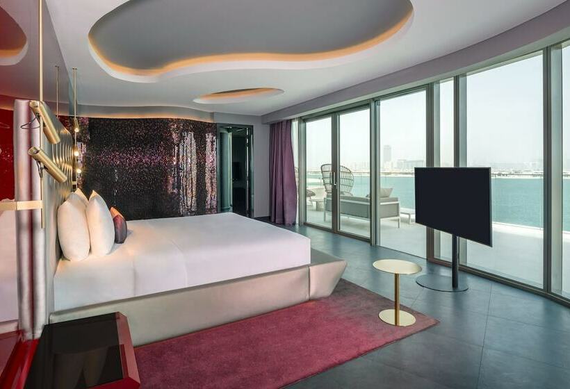 Fotos del hotel W Dubai  The Palm:  22