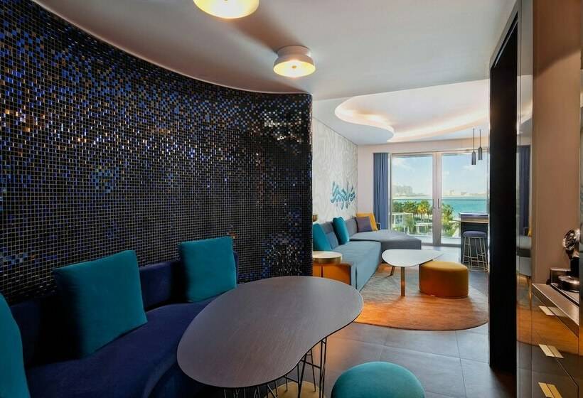 Fotos del hotel W Dubai  The Palm:  23