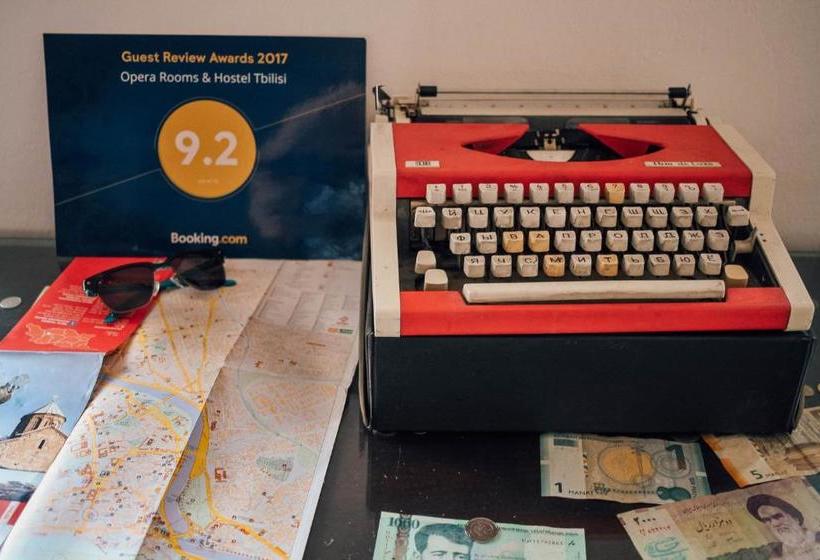 Fotos del hotel Opera Rooms & Hostel Tbilisi:  5