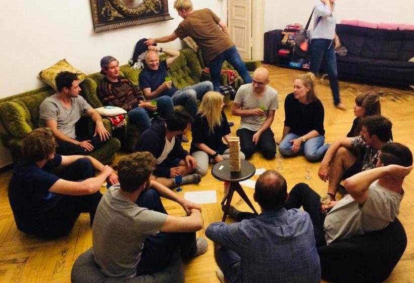 Fotos del hotel Opera Rooms & Hostel Tbilisi:  14