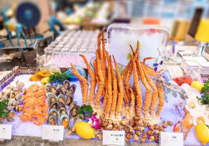 Fotos del hotel Grand Mercure Foshan Country Garden:  5