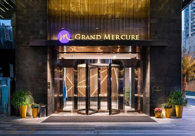 Fotos del hotel Grand Mercure Foshan Country Garden:  6