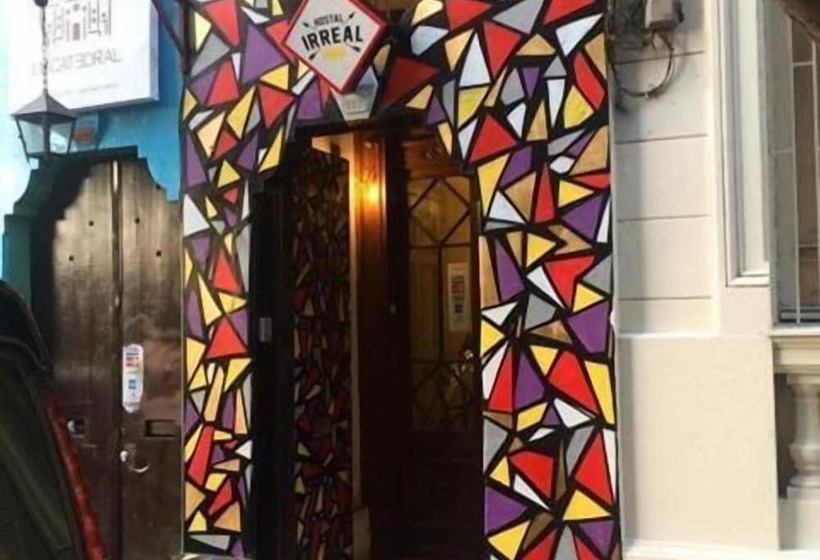 Fotos del hotel Hostal Irreal:  3